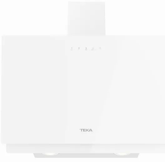 Συμβατικός Απορροφητήρας Teka DVN67050TTC Λευκό