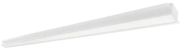 Γραμμικό Χωνευτό Trimless L1140 3000K Λευκό Dim. Sasa 3917-04114-3-W-P-D4 Viokef 3917-04114-3-W-P-D4 Λευκό