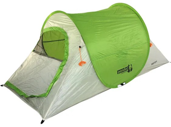 Σκηνή Camping 2 Ατόμων Panda Pop-Up ΙΙ 10208