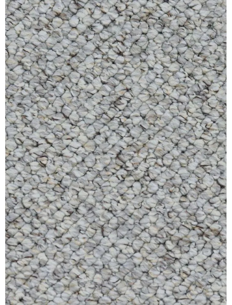 Μοκέτα Οικολογική Massiv 6516 Boucle Light Grey 400X...