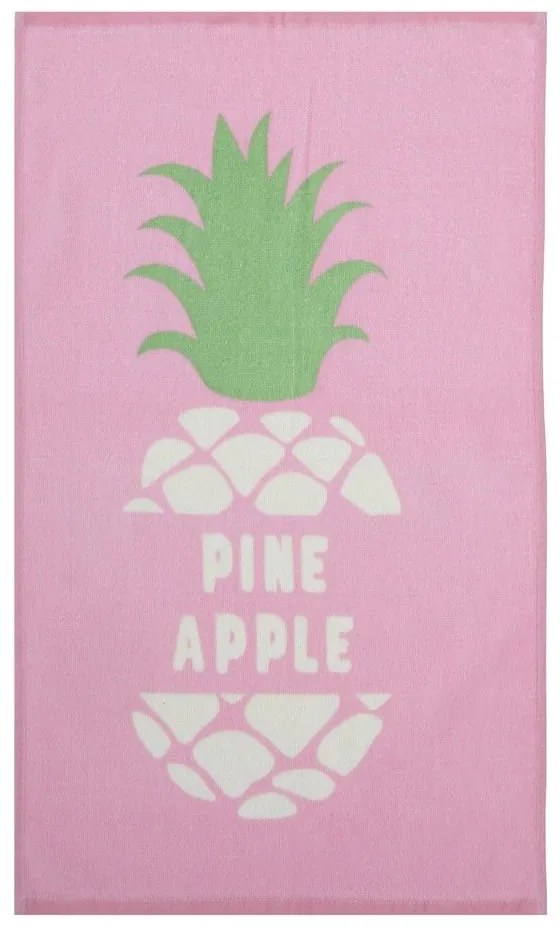 Ποτηρόπανο Delicious Βελουτέ Rose Nef-Nef 40x60cm 100% Cotton