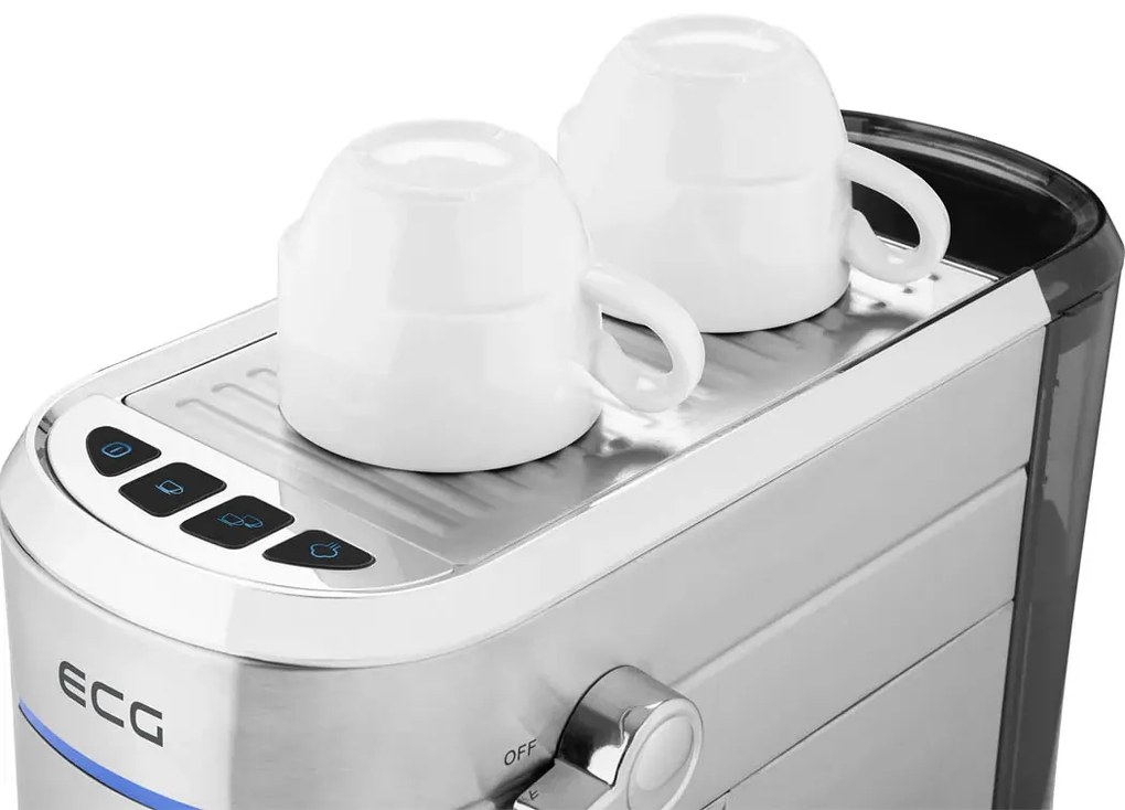 Καφετιέρα Espresso + Κάψουλας Nespresso 20bar ESP20501 ECG