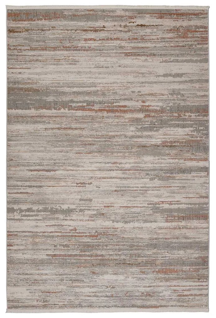 Χαλί (160x230) Βιοκαρπέτ Cadonne JF/37A Beige Rose