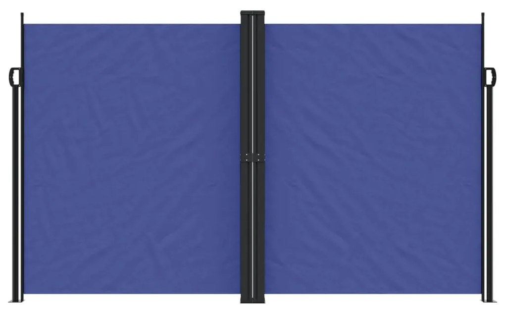 Σκίαστρο Πλαϊνό Συρόμενο Μπλε 200 x 1200 εκ. 4004851