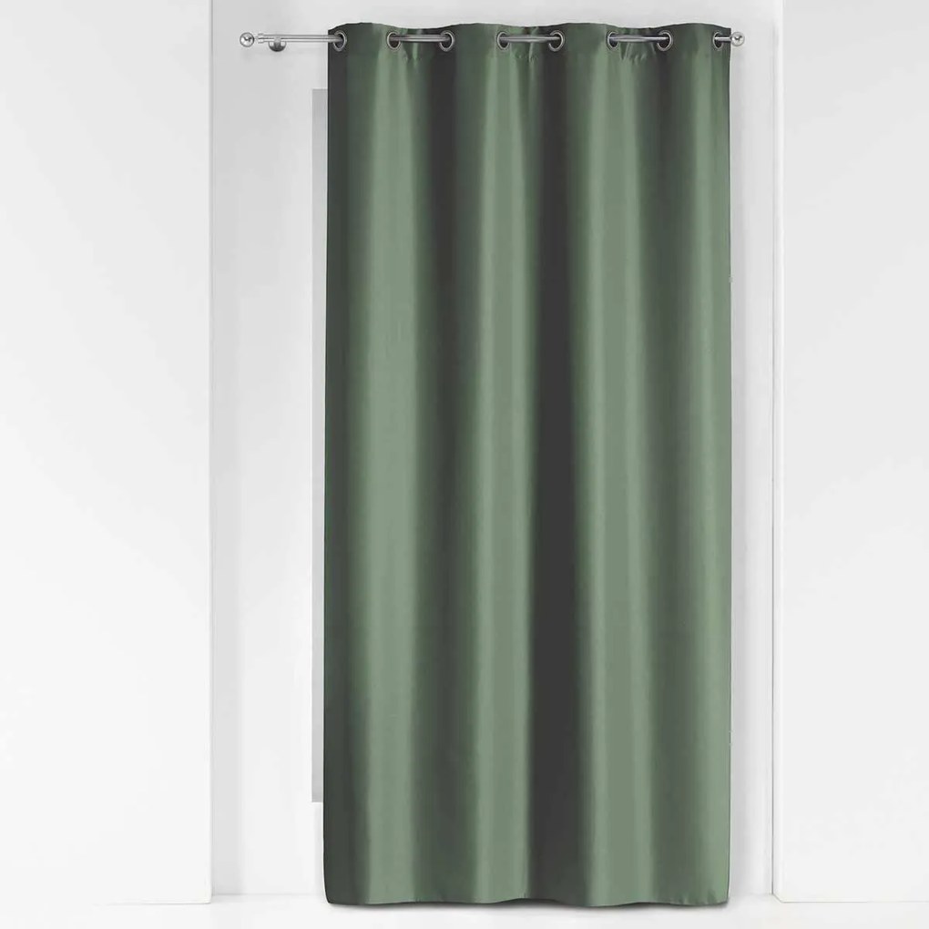 Κουρτίνα (140x280) Με Τρουκς L-C Essentiel Khaki 1609104