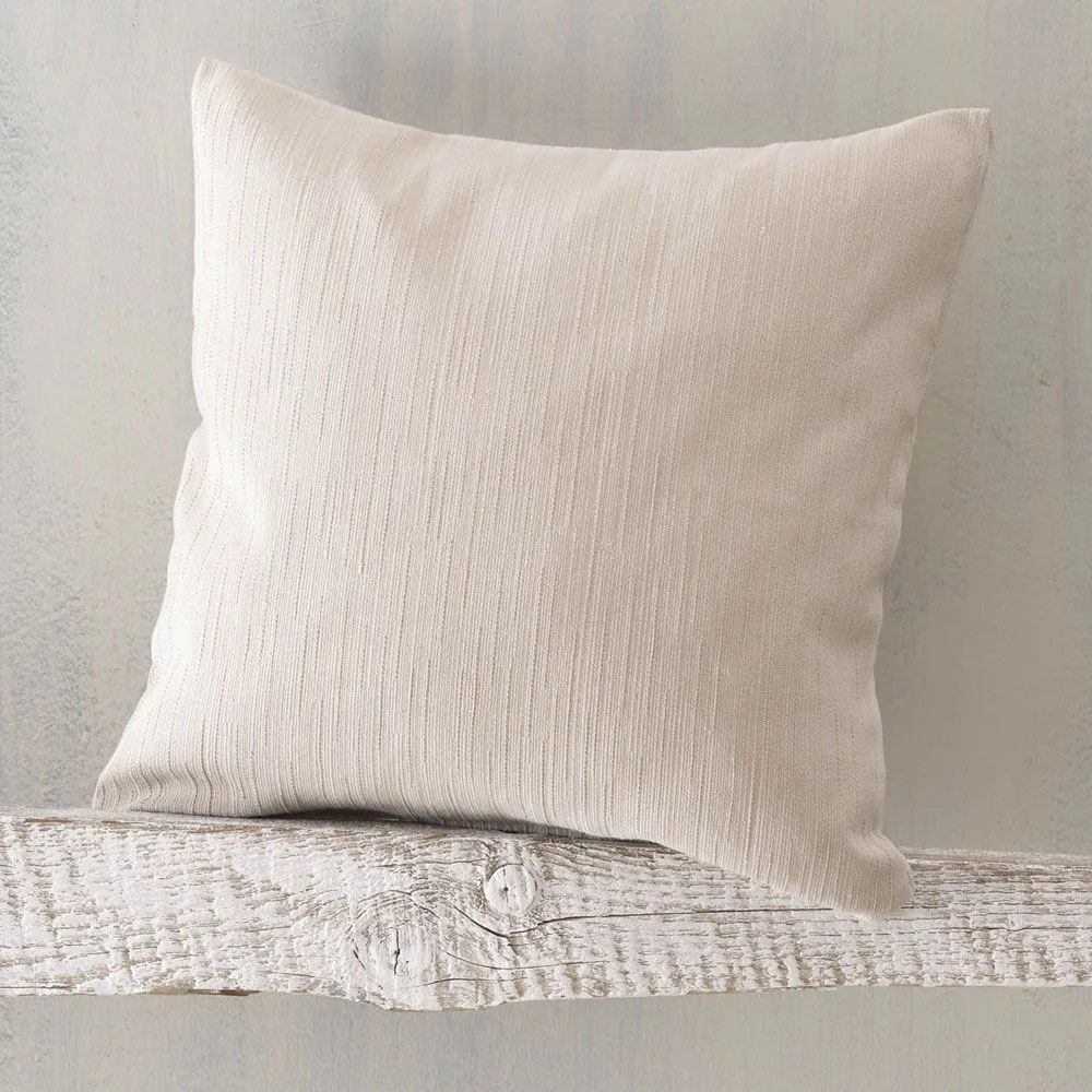 Μαξιλαροθήκη Διακοσμητική Figma Beige Ρυθμός 40Χ40 Cotton-Polyester