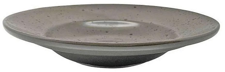 Πιάτο Ζυμαρικών Premium 8255-06 Φ27cm Grey Ankor Porcelain