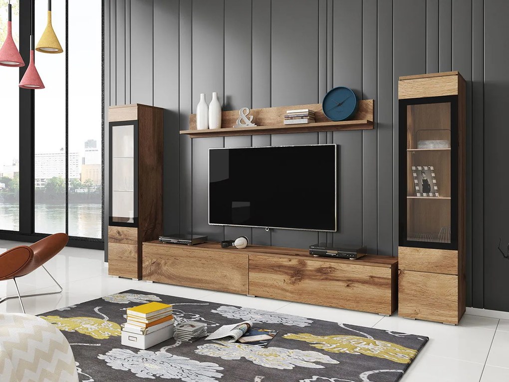 Σύνθετο σαλονιού Vera II-Fusiko