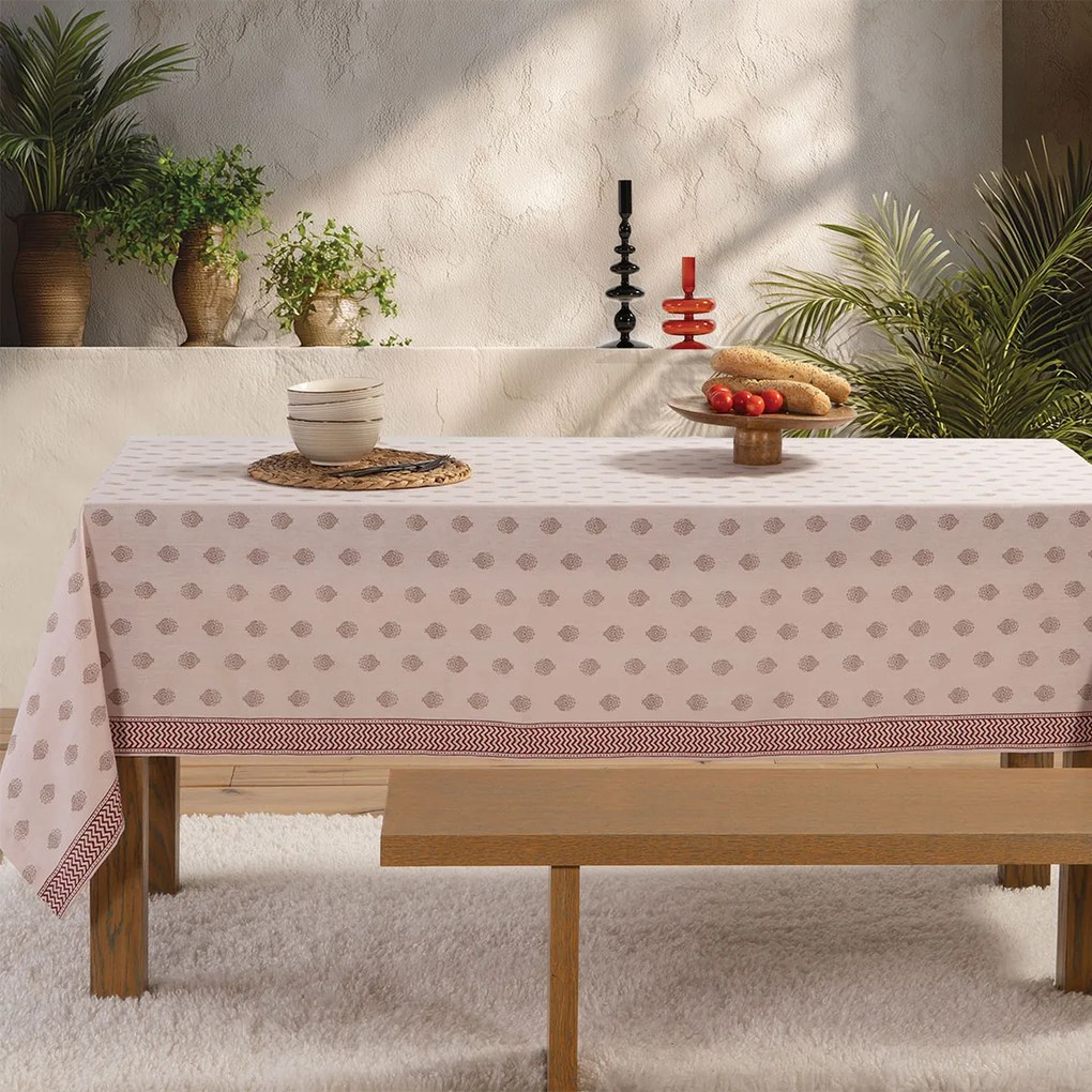 Τραπεζομάντηλο (140x140) Nef-Nef Homeware Orphea