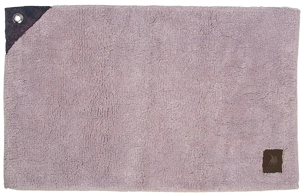 Ταπέτο Μπάνιου Βαμβακερό 50x80εκ. Essential 2572 Greenwich Polo Club