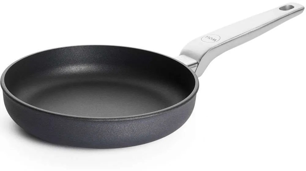 Τηγάνι Αντικολλητικό Diamond Lite Pro Induction 2520DLPI 20cm Black Woll 20cm Aluminium