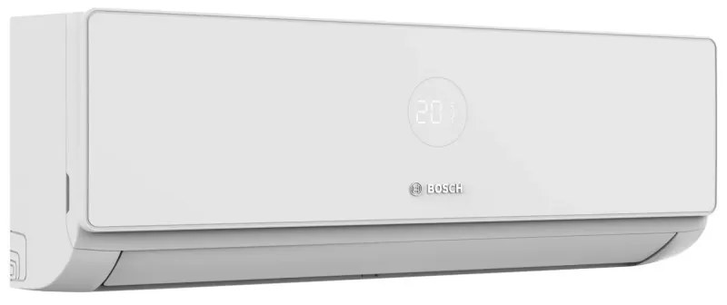 Κλιματιστικό Inverter Bosch CL4000i-Set 52E, 18000 BTU, 45 m2, A+++, Wi-Fi, Αυτοκαθαρισμός, Follow me, Turbo, Λευκό