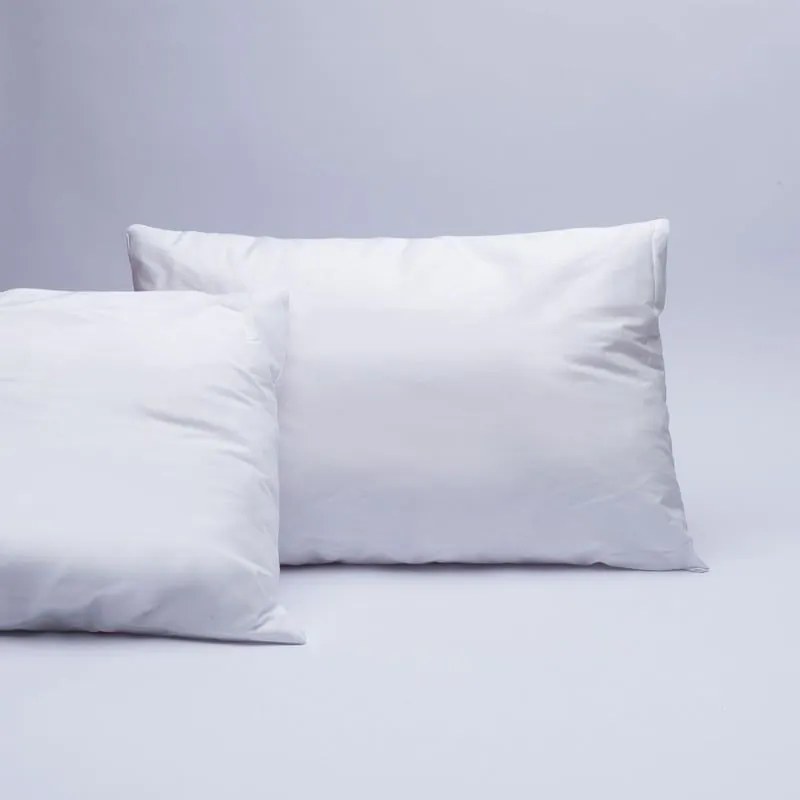 Μαξιλάρια Ύπνου Soft Down Σετ 2τμχ White Palamaiki 50Χ70 Feather