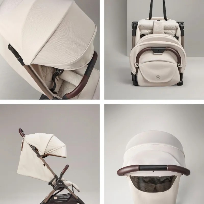 Καρότσι Silver Cross Clic Almond