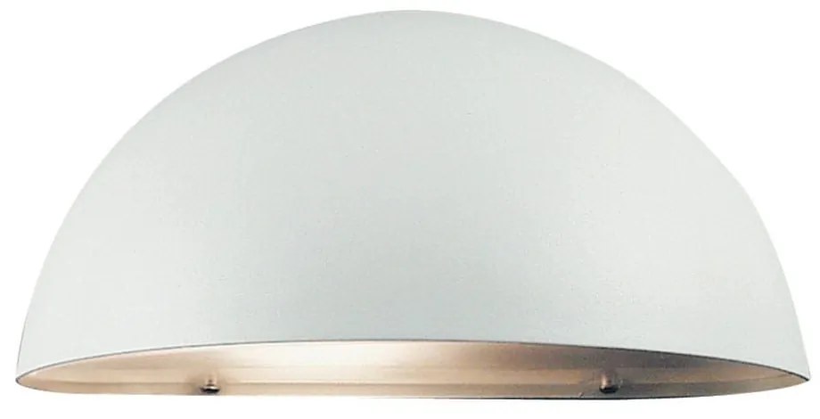 Φωτιστικό Τοίχου Scorpius Maxi 21751001 27x14cm 1xE27 60W White Nordlux Μέταλλο,Πλαστικό