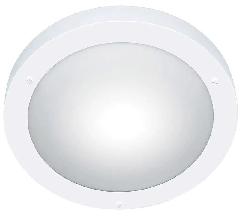 Φωτιστικό Οροφής-Πλαφονιέρα Condus 8x31cm White 6801011-01 Trio Lighting Metal, Glass