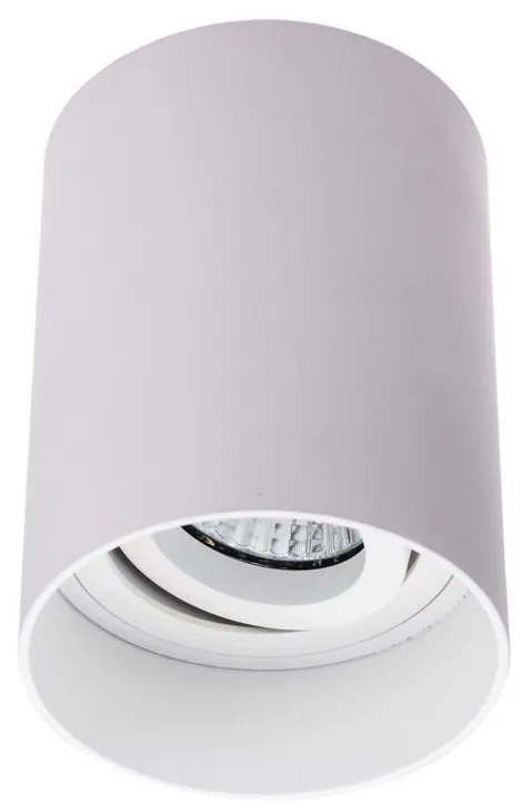 Φωτιστικό Οροφής - Σποτ White VK/03054/W VKLed Aluminium