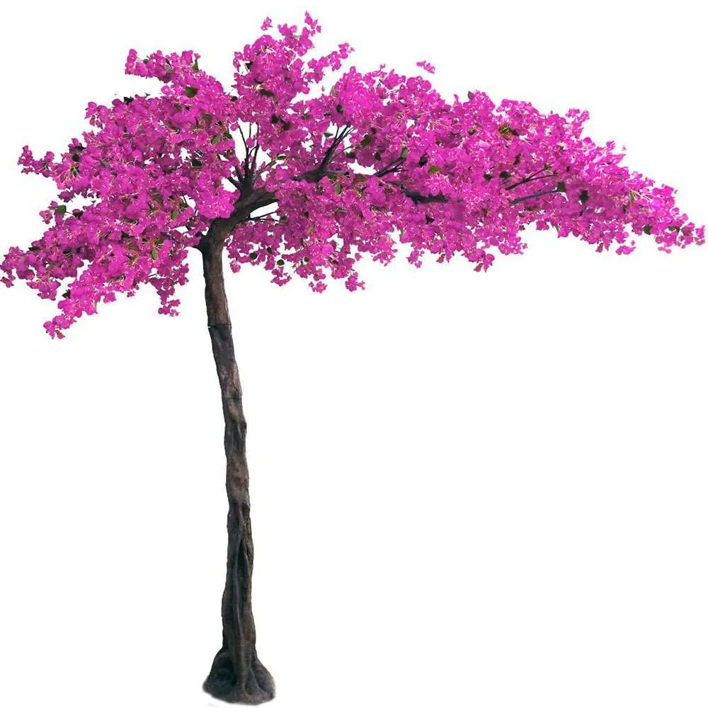 Τεχνητό Δέντρο Βουκαμβίλια 9480-6 350x320cm Pink Supergreens Fiberglass