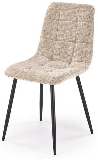 K547 chair, beige