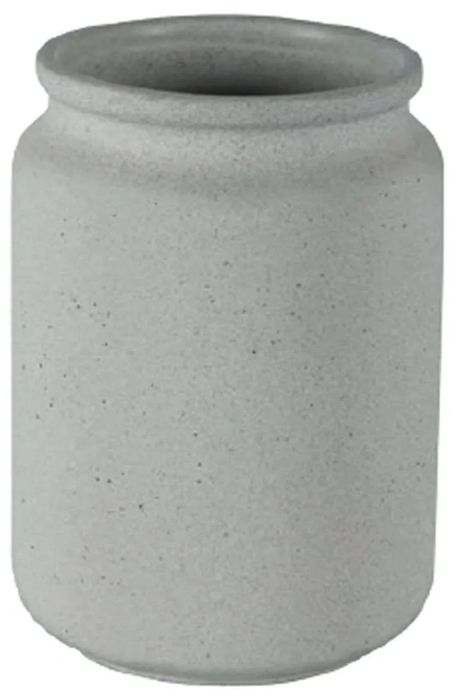 Ποτήρι Cement 03218.001 Grey Ceramic