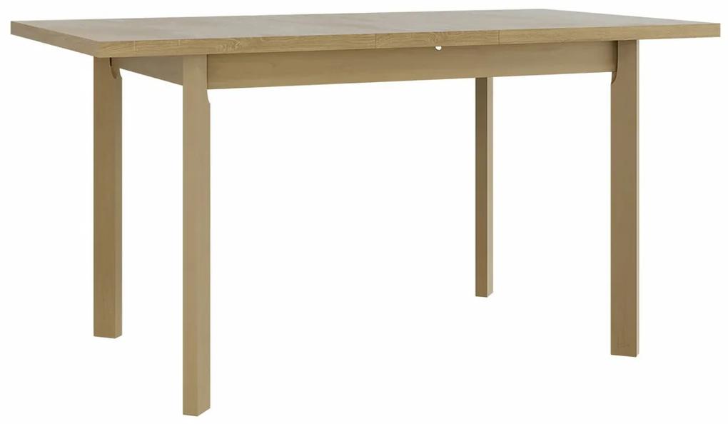 Τραπέζι Victorville 131, Άσπρο, 78x80x120cm, 32 kg, Επιμήκυνση, Πλαστικοποιημένη μοριοσανίδα, Ξύλο, Μερικώς συναρμολογημένο, Ξύλο: Οξιά | Epipla1.gr