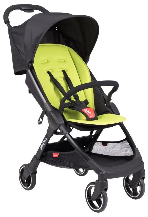 Phil &Teds Go™ V1 βρεφικό καρότσι, Apple