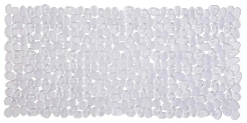 Πατάκι Αντιολισθητικό Riverstone 00231.011 Clear 37Χ74 37x74cm PVC