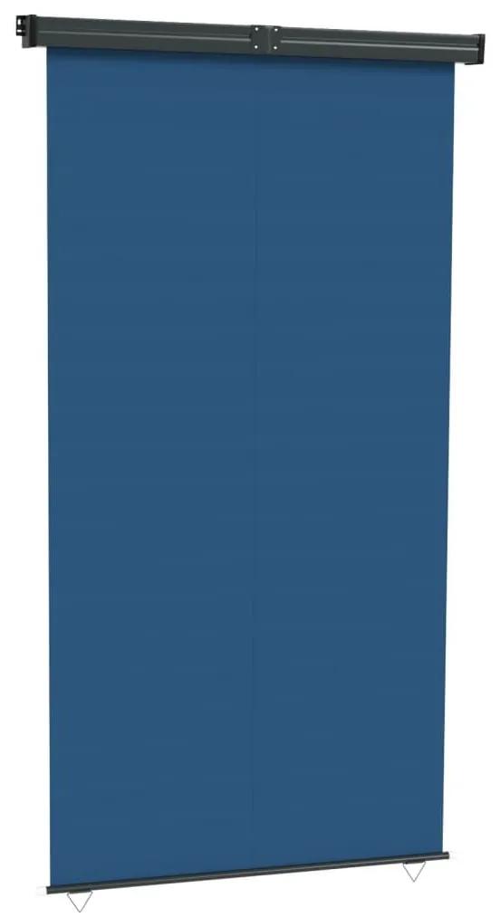 Σκίαστρο Βεράντας Πλαϊνό Μπλε 175 x 250 εκ. - Μπλε