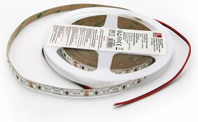 Adeleq Ταινία LED 5m 24VDC 2835 10W Και 120LED Ανά Μέτρο IP20 Μπλε 30-3402494