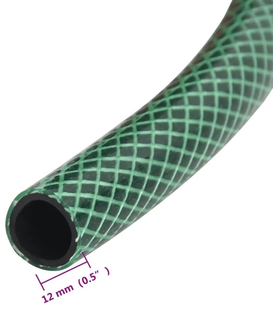 Εύκαμπτος Σωλήνας Αέρα Μπλε 50 μ./0,5" από PVC 154375