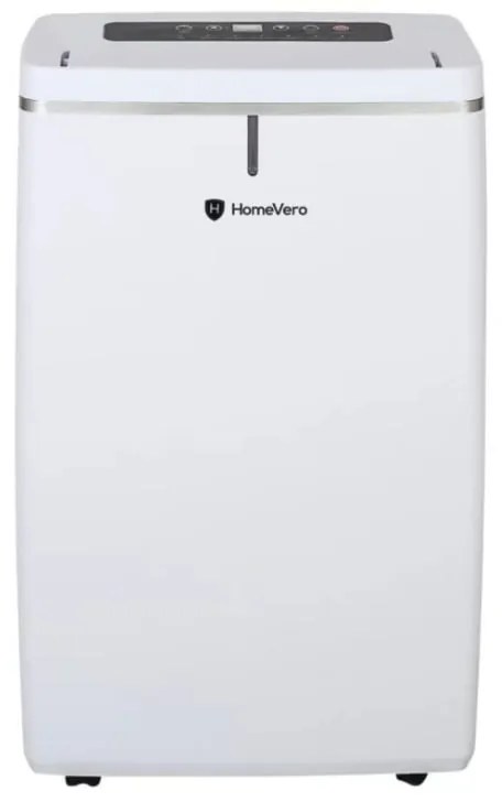 HomeVero HV-DH20L Αφυγραντήρας 20lt (ΥxΠxΒ 60x38x24cm)