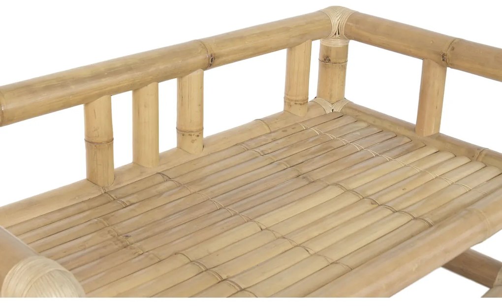 Καναπές κήπου Home ESPRIT 135 X 70 X 80 CM