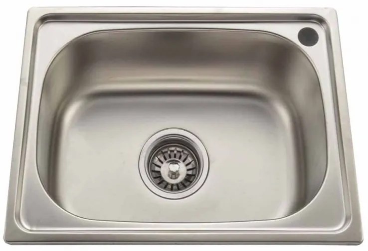 BETA  ΝΕΡΟΧΥΤΗΣ ΙΝΟΧ 480*350*210*0.7 MM-18-4835