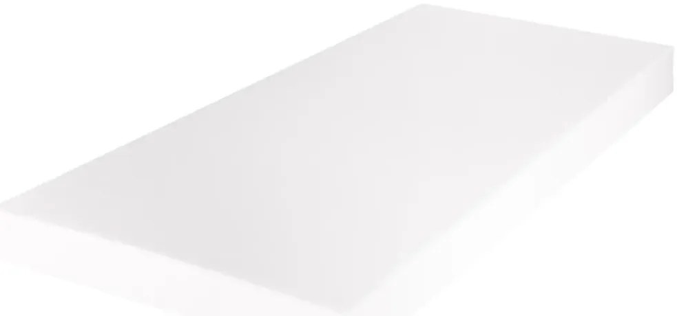 vidaXL Στρώμα 200 x 140 x 17 εκ. με Προστατευτική Πλενόμενη Θήκη H3