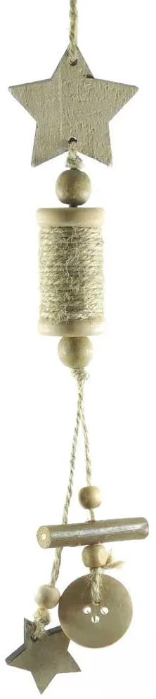 Χριστουγεννιάτικα Στολίδια 35cm 233113c