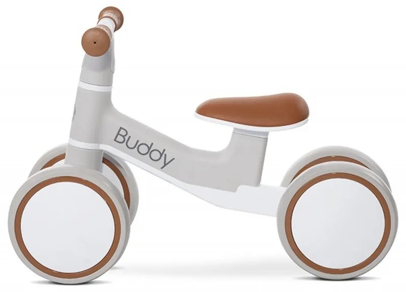 Ποδήλατο Ισορροπίας Ride on Bike BUDDY 10410100001 Beige Lorelli