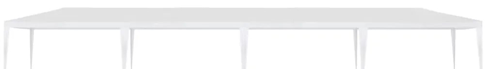 vidaXL Τέντα Εκδηλώσεων Λευκή 3 x 12 μ. από Πολυαιθυλένιο