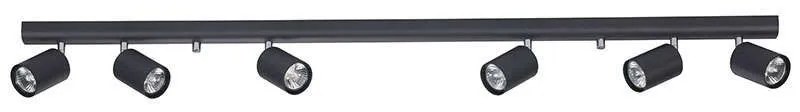 Φωτιστικό Οροφής - Σποτ Eye Spot VI 6610 Graphite Nowodvorski Metal
