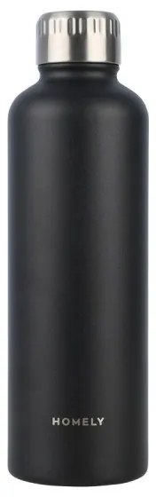 Estia Θερμός Flask Homely 500ml Midnight Black