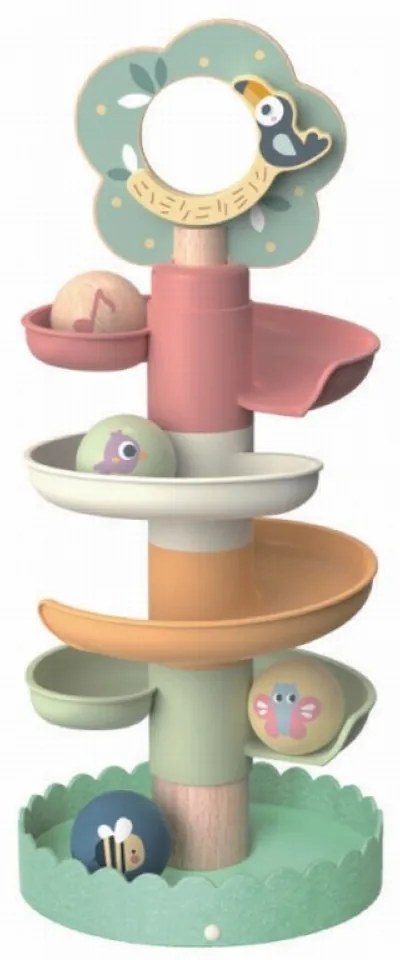 TOOKY TOY TK735N ΠΥΡΓΟΣ ΜΕ ΜΠΑΛΕΣ 6972633378518