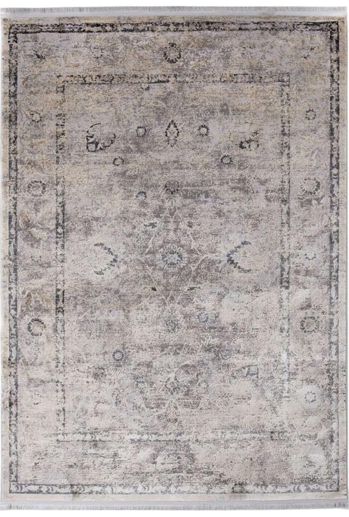 Χαλί Alice 2078 Grey-Beige Royal Carpet 67Χ140cm