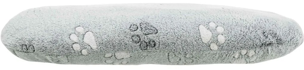 Περιλαίμιο εκπαίδευσης Trixie Cavo Μαύρο Γραφίτης 30-36 cm