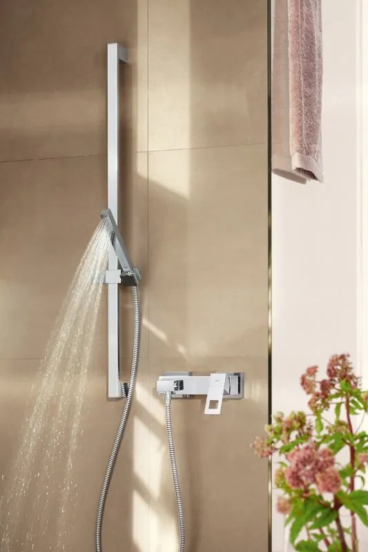 Βέργα ντουζ Grohe Euphoria Cube-Ύψος 90 εκ.