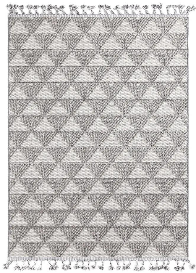 Χαλί Linq 7444A GREY Royal Carpet &#8211; 160×230 cm 160X230