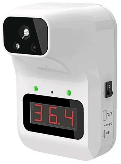 Ψηφιακό επιτοίχιο θερμόμετρο - K3 Pro - 882207