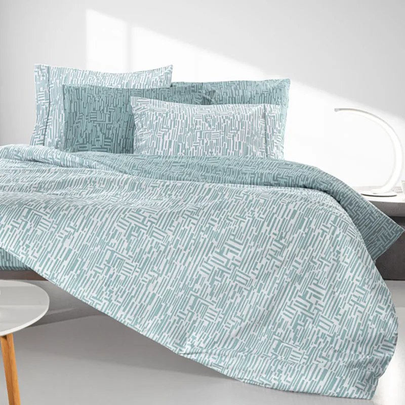 Σεντόνια King Size (Σετ) Guy Laroche Cuba Cement