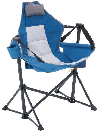 VEVOR Camping Chair Hammock Chair 300 lbs Load Capacity Hammock Folding Chair