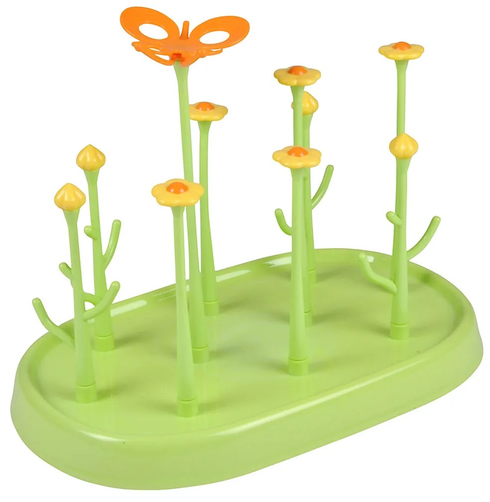 Στεγνωτήρας Μπιμπερό L-C Joli Jardin 6REP248