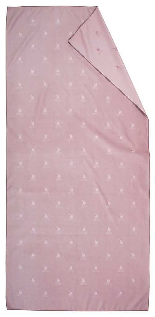 Πετσέτα Θαλάσσης Microfiber 80x170εκ. Essential 4032 Nude Greenwich Polo Club