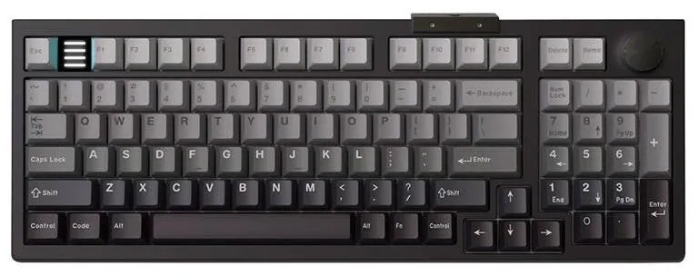 Gaming Keyboard Darmoshark TOP98 (black)